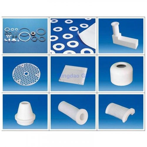 PTFE machining parts