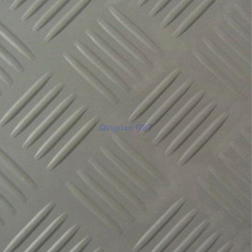 Checker Rubber Sheet