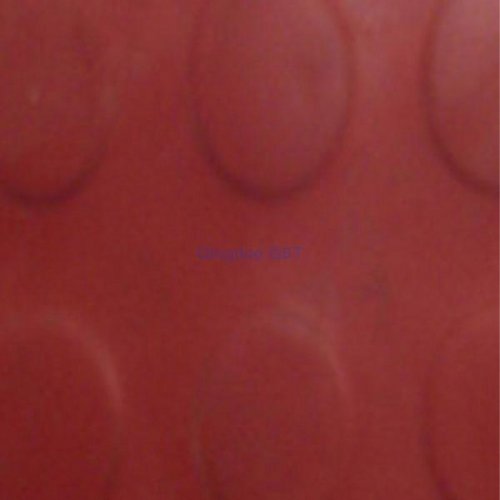 Round Button Rubber Sheet